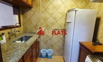 Imagem 6: Flat com ótimo preço no bairro Itaim Bibi. Confira!