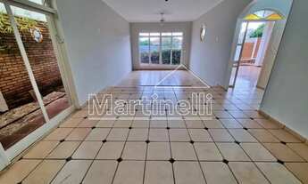 Imagem 2: Casa térrea para locação no Bairro Ribeirânia, próximo ao Novo Shopping - Ribeirão Preto/S
