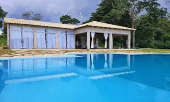 Imagem 3: Estância dos Nobres. Pirenópolis-GO