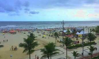 Imagem 2: Kitnet em frente à praia