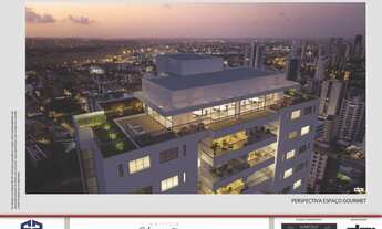 Imagem 3: Apartamento para venda com 140 metros quadrados com 4 quartos em Boa Viagem - Recife - PE