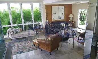 Imagem 7: Casa duplex - 4 Quartos - Cristal Lake - Barra da Tijuca