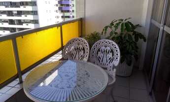 Imagem 4: Apartamento para venda com 113 metros quadrados com 4 quartos em Boa Viagem - Recife - PE