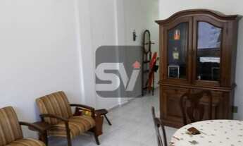 Imagem 2: 3 Quartos. Botafogo. Vaga do Condomínio. Vista Livre