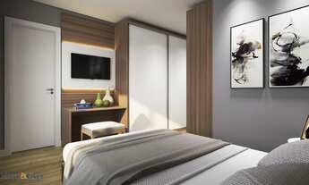 Imagem 4: Casa para Venda em Curitiba, Santa Cândida, 3 dormitórios, 1 suíte, 3 banheiros, 1 vaga