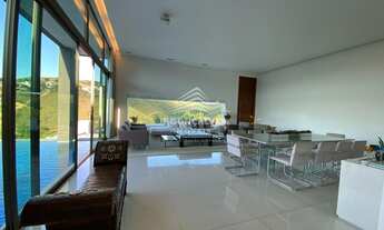 Imagem 2: Casa Residencial à venda, 4 quartos, 3 suítes, 5 vagas, Vale dos Cristais - NOVA LIMA/MG