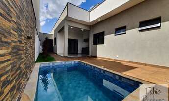 Imagem 7: Casa em Condomínio para Venda em Ribeirão Preto, Bonfim Paulista, 3 dormitórios, 3 suítes