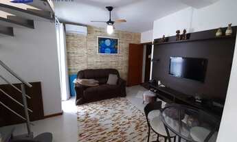 Imagem 4: Duplex para venda tem 104 metros quadrados com 2 quartos