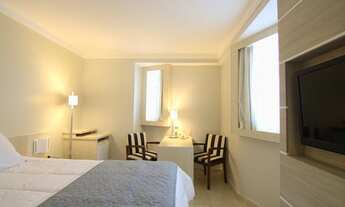 Imagem 5: Hotel Samba Macaé no Rio de Janeiro, em frente a linda praia de Cavaleiros