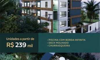 Imagem 2: Apartamento para venda possui 49 metros quadrados com 2 quartos em TAMANDARE I - Tamandaré