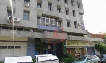 Imagem 3: Sala na São Manoel, prédio com elevador