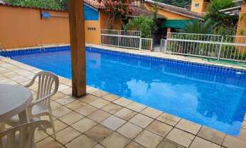 Imagem 2: Casa para venda possui 350 metros quadrados com 8 quartos em Centro - Caraguatatuba - SP