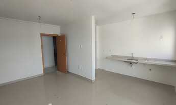 Imagem 2: Apartamento para venda possui 63 metros quadrados com 2 quartos em Setor Bueno - Goiânia