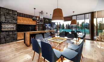 Imagem 5: GRAMADO - Casa Padrão - condominio Alphaville