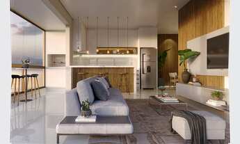 Imagem 2: Apartamento frente mar na BRAVA 3 suítes