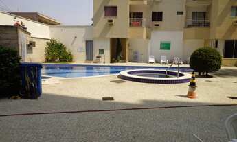 Imagem 3: Apartamento para venda com 55 metros quadrados com 2 quartos em Centro - Caldas Novas - GO