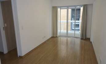 Imagem 1: Aconchegante apartamento c/ 44m em Pinheiros1 vaga, lazer completo em edifício muito elega