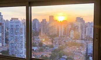 Imagem 3: Apartamento pronto, 3 suites, 3 vagas andar alto em Cidade Monções - São Paulo - SP