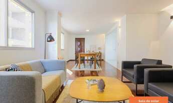 Imagem: Apartamento 130m² 2 dormitórios no Paraíso