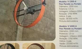 Imagem 4: Empresa de ventilação, exaustão e climatização