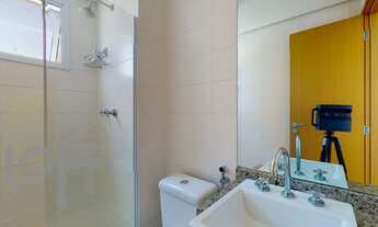 Imagem 3: Apartamento 43m² 1 dormitório em Perdizes