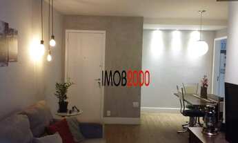 Imagem 2: Apartamento com 2 dormitórios à venda, 75 m² por R$ 420.000,00 - Santa Rosa - Niterói/RJ