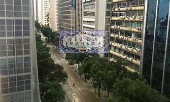 Imagem 2: CENTRO I AVENIDA RIO BRANCO I 311M2 I ALTO PADRÃO I ANDAR CORRIDO I 2 BANHEIROS I COPAI OP