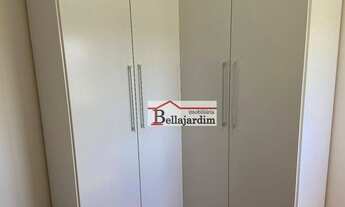 Imagem 7: Apartamento com 2 dormitórios para alugar, 67 m² - Vila Homero Thon - Santo André/SP