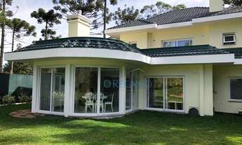 Imagem 2: Casa com 3 dormitórios à venda, 341 m² por R$ 4.800.000,00 - Aspen Mountain - Gramado/RS