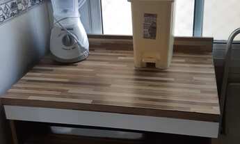 Imagem 3: Apto temporada aviação 2 suítes churrasqueira na sacada