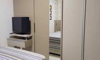 Imagem 5: Casa Duplex, 2 quartos, sendo 1 suíte, churrasqueira, 150 m² São Conrado - Vila Velha - E