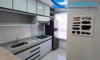 Imagem: Apto novo em construção, com 55m², no