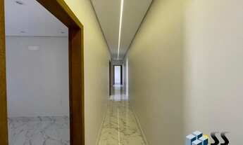 Imagem 2: Casa Moderna Colonia Agricola Samambaia