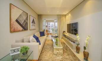 Imagem 3: Apartamento para venda tem 127metros de porteira fechada - São Bernardo do Campo - SP