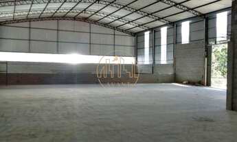 Imagem 2: Galpão para locação no Jd. São Silvestre em JACAREI - SP