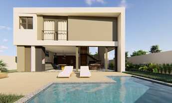 Imagem 7: NOVA LIMA - Casa Padrão - Alphaville - Lagoa dos Ingleses