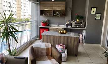 Imagem: Apartamento 102m² 3 dormitórios no Tatuapé