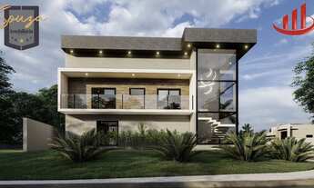 Imagem 2: Casa à venda, 3 quartos, 3 suítes, Condomínio Residencial Euroville - Bragança Paulista/SP