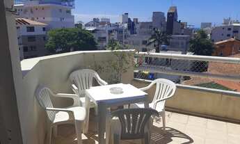 Imagem: Cobertura com 2 dormitórios sendo 1 suite