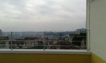 Imagem 2: Apartamento tipo Cobertura Quarto, sala cozinha banheiro, terraço e área