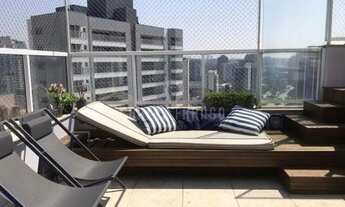 Imagem 2: Cobertura Quattro Brooklin - 185 m2 - 3 suítes - Jacuzzi - Lazer Completo