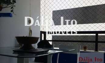 Imagem 7: Apartamento para venda com 86 metros quadrados com 3 quartos em Pituba - Salvador - BA