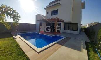 Imagem 2: Lindo Sobrado - Condomínio Swiss Park - Campinas - SP