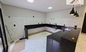 Imagem 5: Casa com 3 dormitórios à venda, 192 m² por R$ 1.380.000,00 - Condomínio Jardim Piemonte