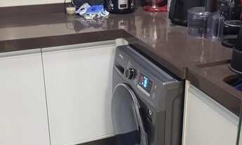 Imagem 7: Apartamento para venda possui 78 metros quadrados com 3 quartos em Jardim Pedroso - Mauá