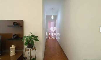 Imagem 3: Apartamento com 2 dormitórios à venda, 70 m² por R$ 325.000,00 - Chácara da Barra - Campin