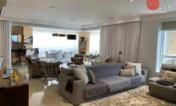 Imagem 7: Apartamento com 4 suítes à venda, 297 m² por R$ 4.700.000 - Jardim Anália Franco - São Pau