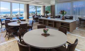 Imagem 4: Apartamento FRENTE MAR - 215 M² com 4 suítes em Praia Brava de Itajaí