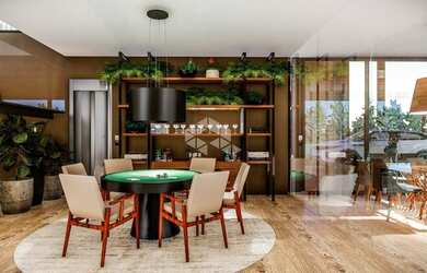 Imagem 4: GRAMADO - Casa Padrão - condominio Alphaville