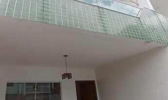 Imagem 2: Casa duplex para aluguel tem 130 metros quadrados com 2 quartos com suíte no bairro da taq